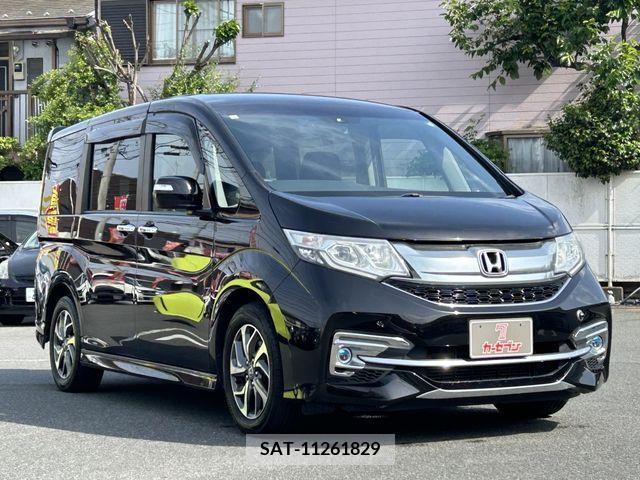 Honda STEP WGN 2017-01 286190-3