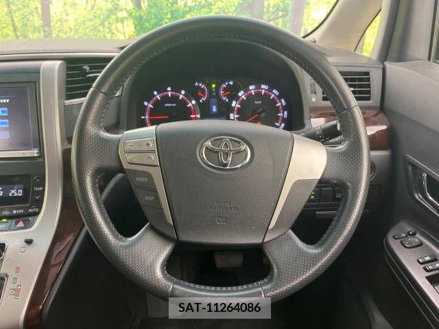Toyota VELLFIRE 2012-09 299893-12