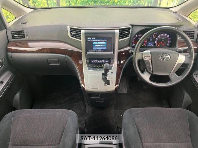 Toyota VELLFIRE 2012-09 299893-1