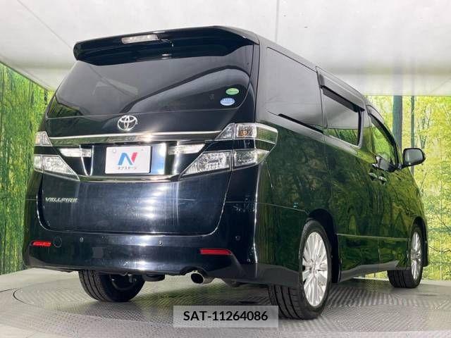 Toyota VELLFIRE 2012-09 299893-18