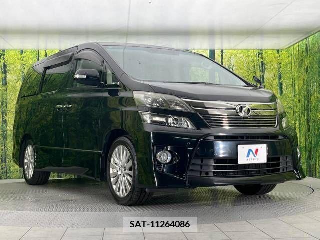 Toyota VELLFIRE 2012-09 299893-17