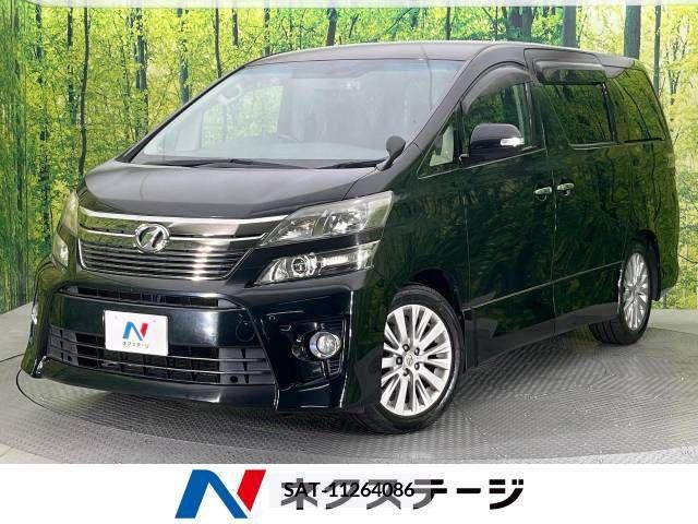 Toyota VELLFIRE 2012-09 299893-0