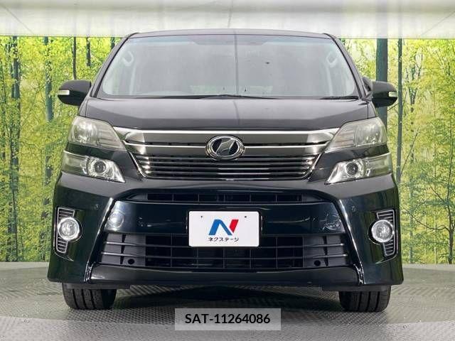 Toyota VELLFIRE 2012-09 299893-15
