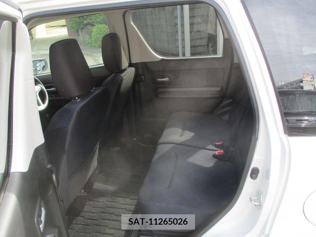 Mazda FLAIR 2017-10 388089-12