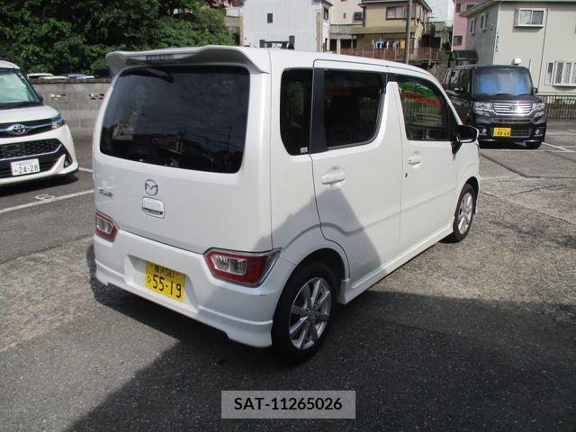 Mazda FLAIR 2017-10 388089-8