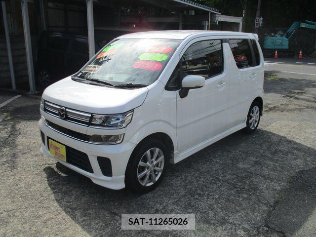 Mazda FLAIR 2017-10 388089-4