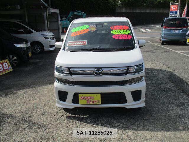 Mazda FLAIR 2017-10 388089-3