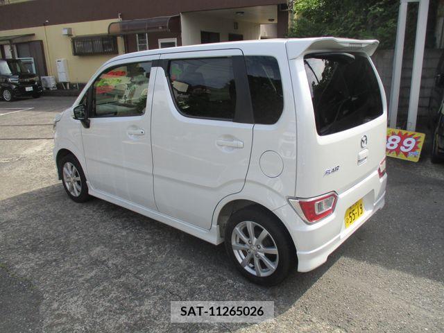 Mazda FLAIR 2017-10 388089-2
