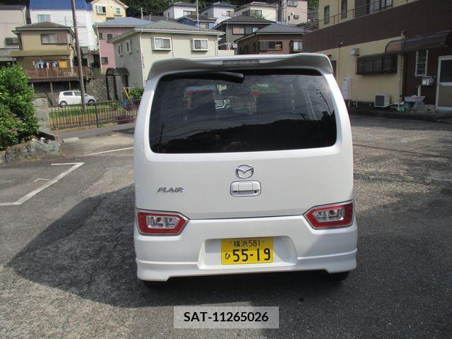 Mazda FLAIR 2017-10 388089-7