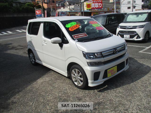 Mazda FLAIR 2017-10 388089-0