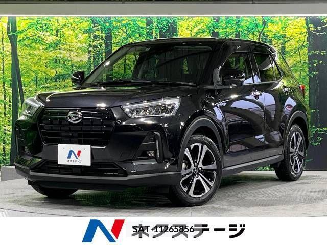 Daihatsu ROCKY 2021-05 216781-0