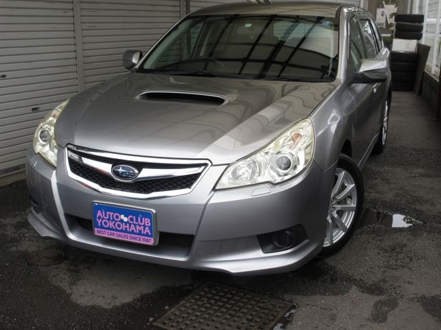 Subaru LEGACY 2009-12 2370-0