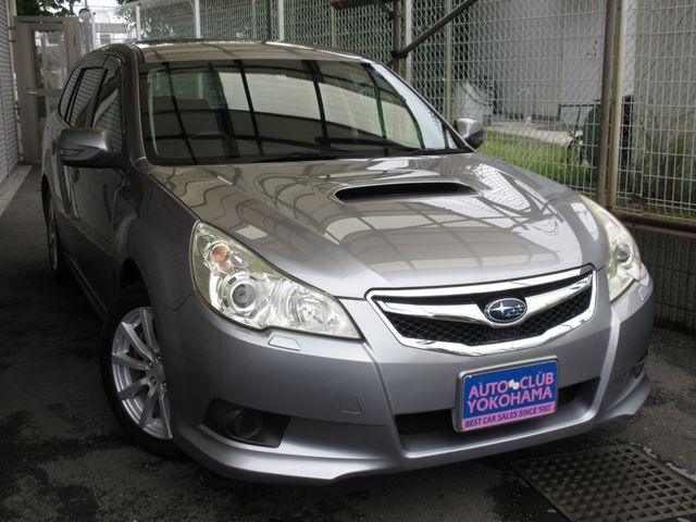 Subaru LEGACY 2009-12 2370-2