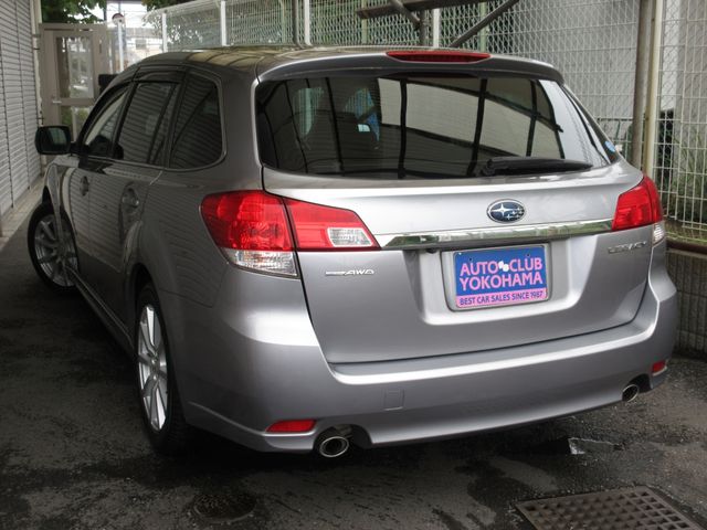 Subaru LEGACY 2009-12 2370-26