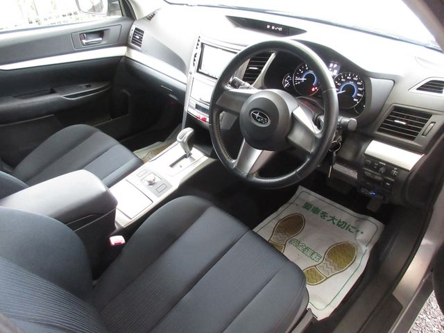 Subaru LEGACY 2009-12 2370-6
