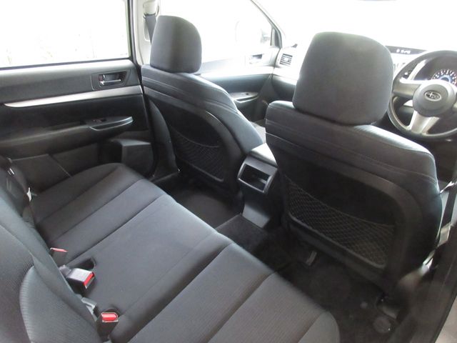 Subaru LEGACY 2009-12 2370-8