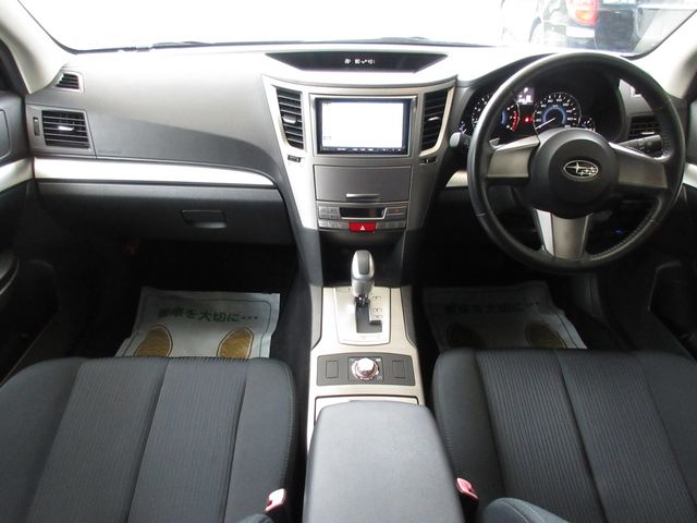Subaru LEGACY 2009-12 2370-14