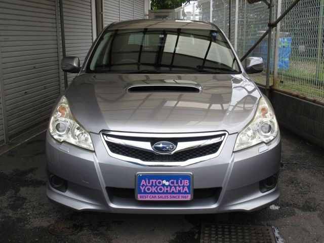 Subaru LEGACY 2009-12 2370-1