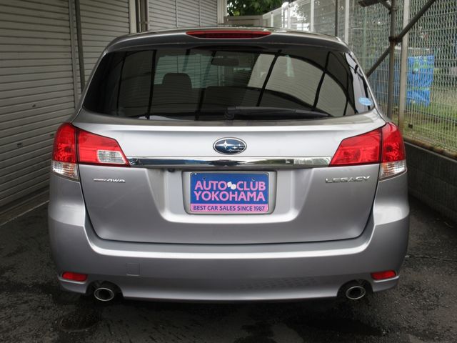 Subaru LEGACY 2009-12 2370-25