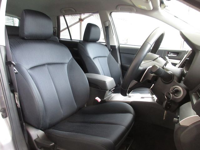 Subaru LEGACY 2009-12 2370-5