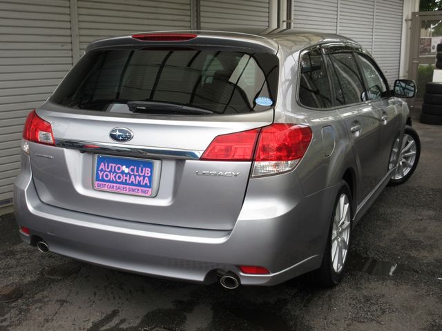 Subaru LEGACY 2009-12 2370-27