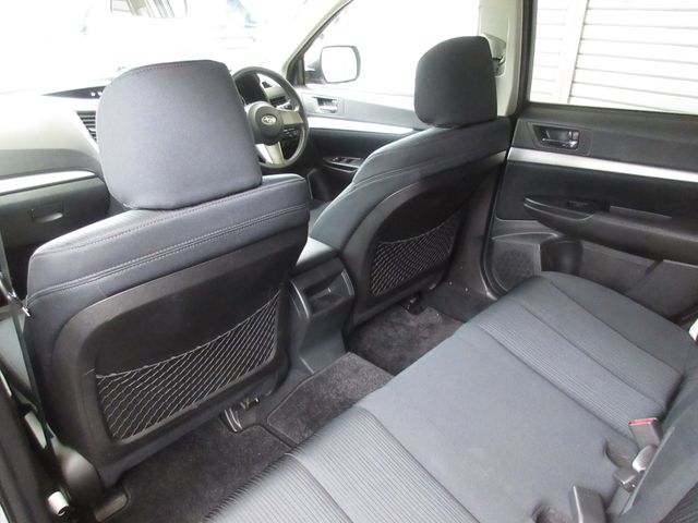 Subaru LEGACY 2009-12 2370-11