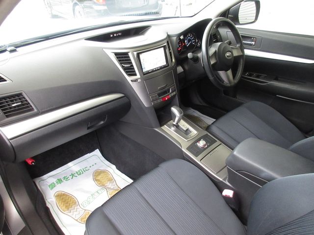 Subaru LEGACY 2009-12 2370-13