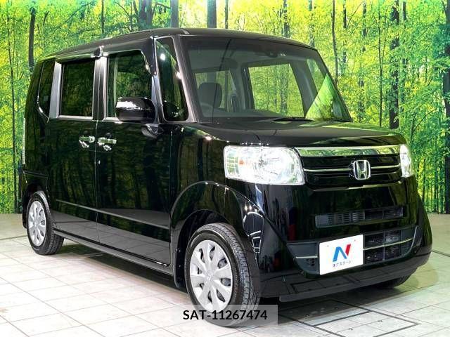 Honda N BOX 2016-02 306624-16