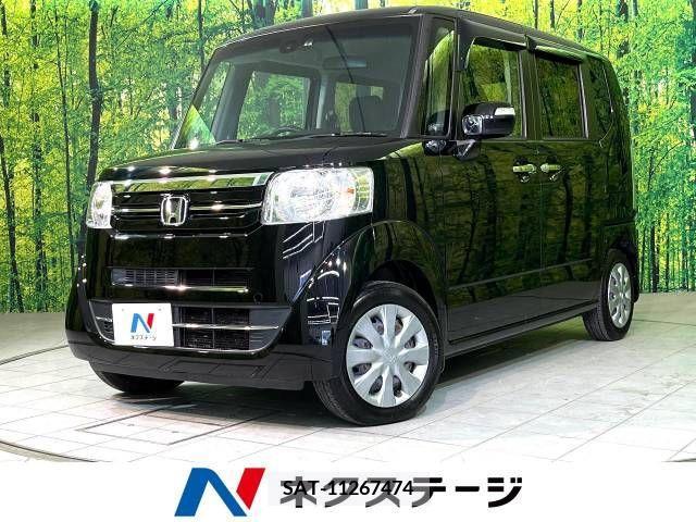 Honda N BOX 2016-02 306624-0