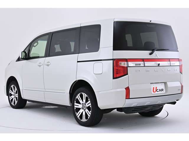 Mitsubishi DELICA D5 2021-08 19067-18