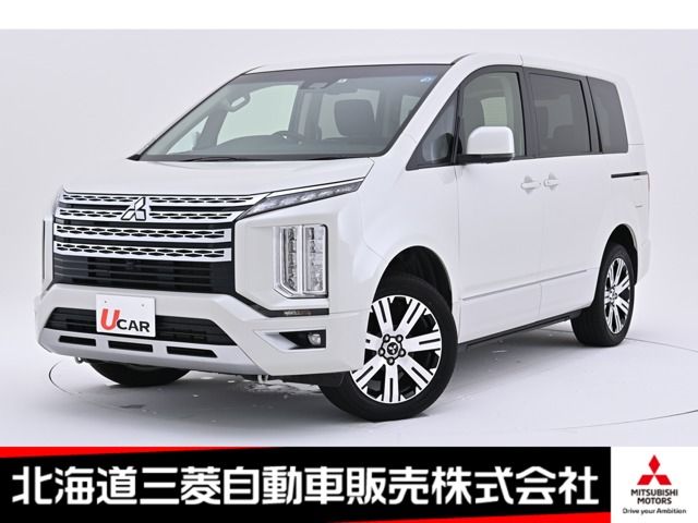 Mitsubishi DELICA D5 2021-08 19067-0