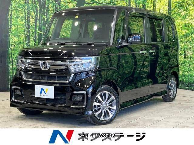 Honda N BOX CUSTOM 2021-05 279158-0