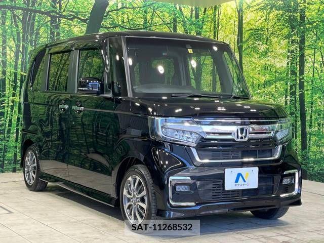 Honda N BOX CUSTOM 2021-05 279158-16