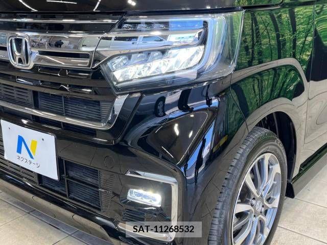 Honda N BOX CUSTOM 2021-05 279158-12