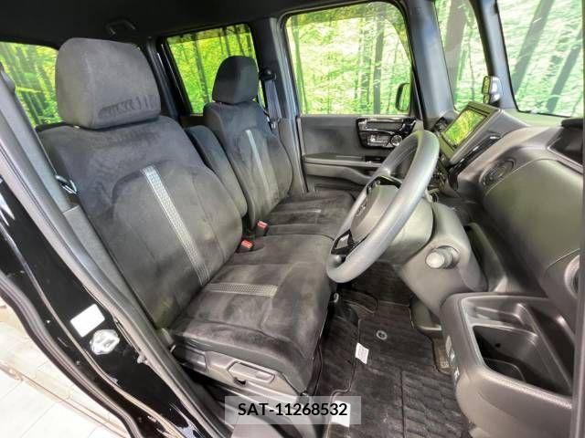 Honda N BOX CUSTOM 2021-05 279158-8