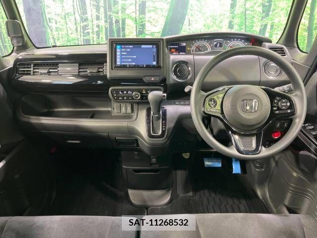 Honda N BOX CUSTOM 2021-05 279158-1