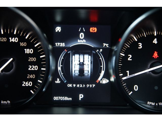 ROVER RANGE ROVER 2018-12 817-17
