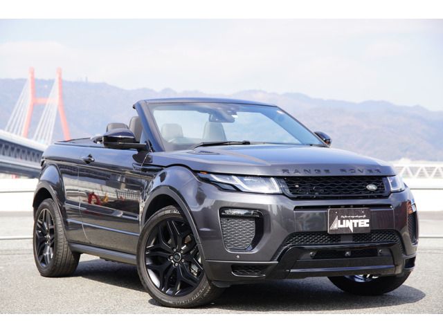 ROVER RANGE ROVER 2018-12 817-2
