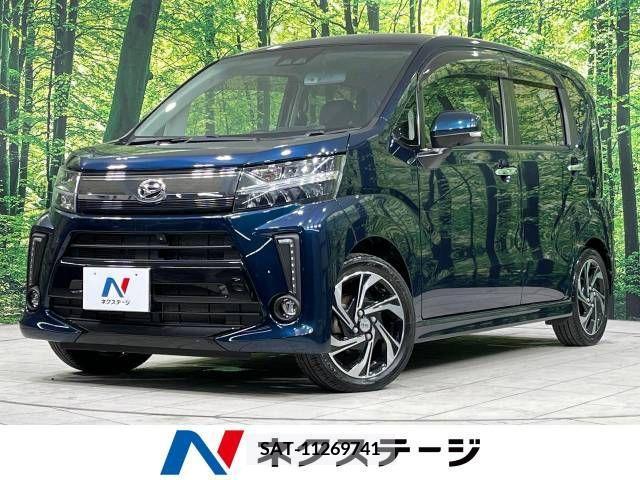 Daihatsu MOVE CUSTOM 2019-07 229354-0