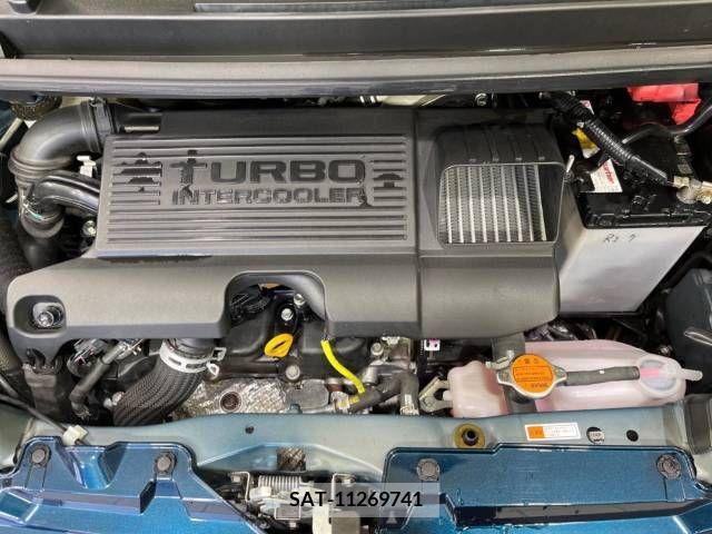Daihatsu MOVE CUSTOM 2019-07 229354-18