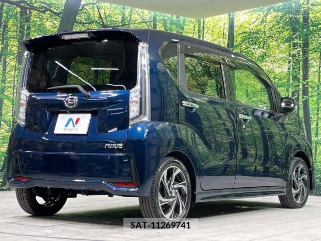 Daihatsu MOVE CUSTOM 2019-07 229354-17