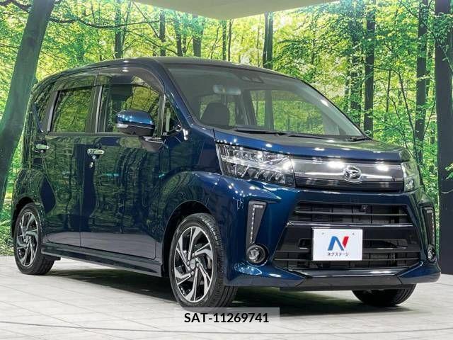 Daihatsu MOVE CUSTOM 2019-07 229354-16