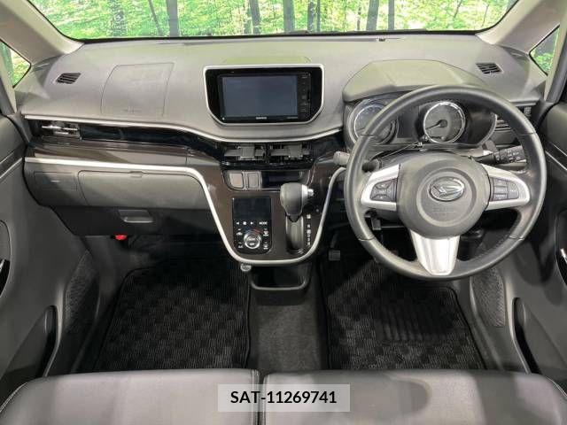 Daihatsu MOVE CUSTOM 2019-07 229354-1