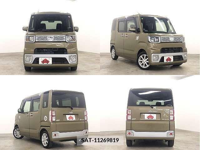 Daihatsu WAKE 2014-11 214947-8