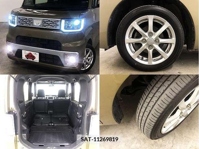 Daihatsu WAKE 2014-11 214947-7