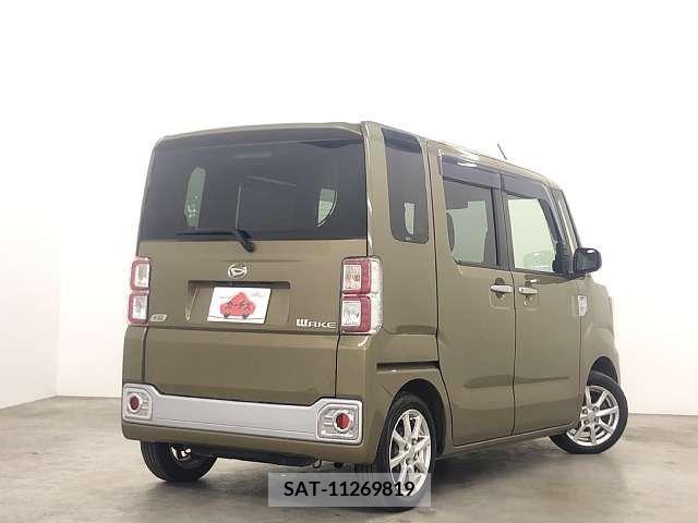 Daihatsu WAKE 2014-11 214947-2