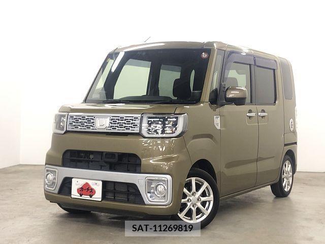 Daihatsu WAKE 2014-11 214947-0