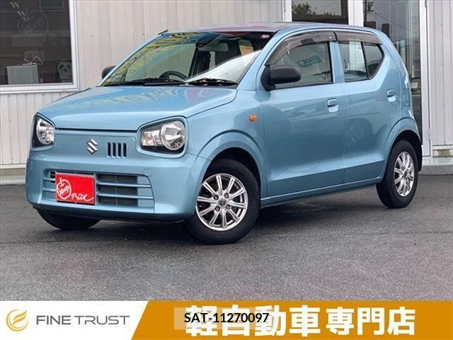 Suzuki ALTO 2018-10 259551-0