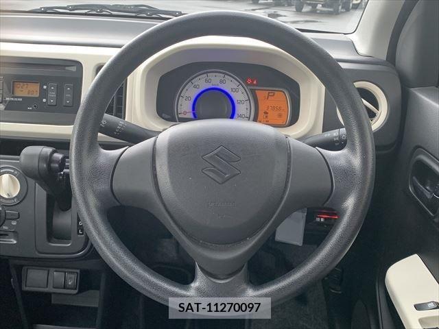 Suzuki ALTO 2018-10 259551-21