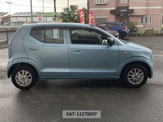 Suzuki ALTO 2018-10 259551-16